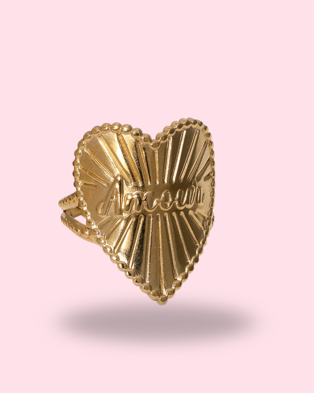 Bague Amour